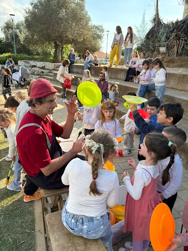 יום הולדת עם שמבוקי